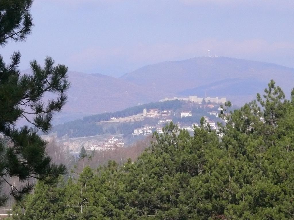 Bella Vista Apartments Οχρίδα Εξωτερικό φωτογραφία