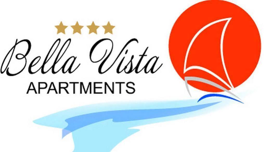 Bella Vista Apartments Οχρίδα Εξωτερικό φωτογραφία